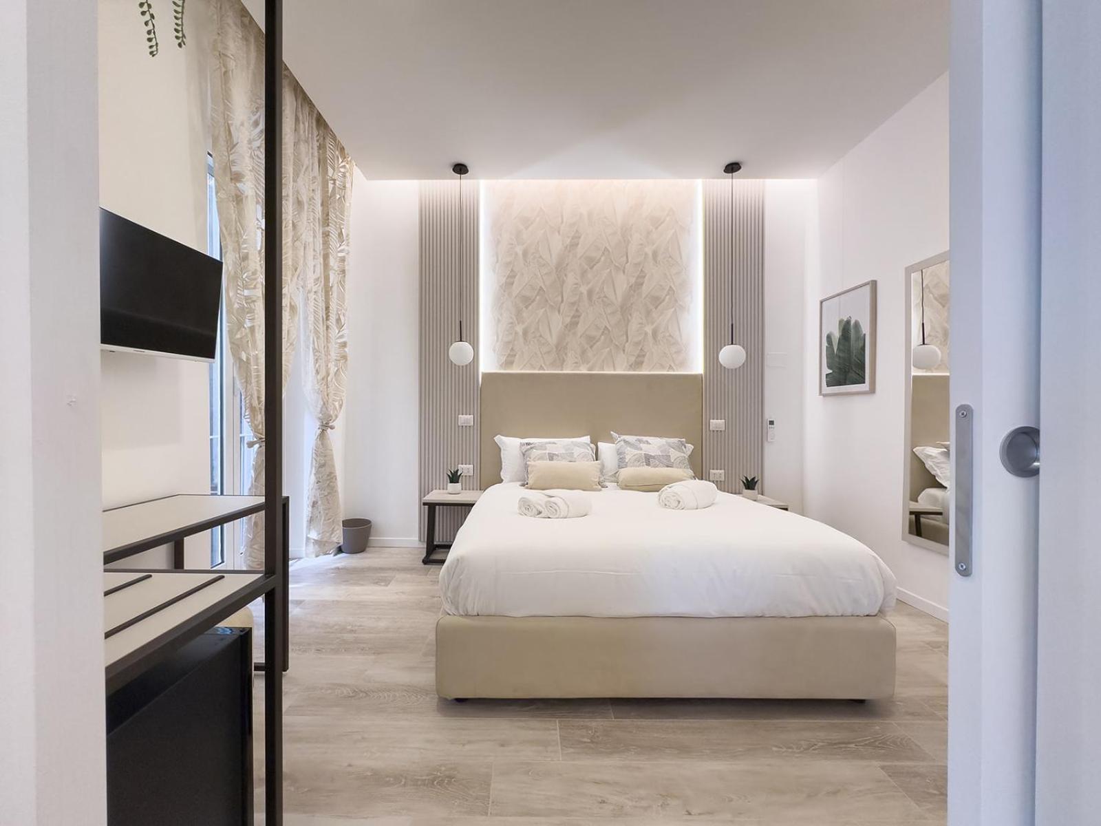 Hotel White Ottaviano Rzym Zewnętrze zdjęcie
