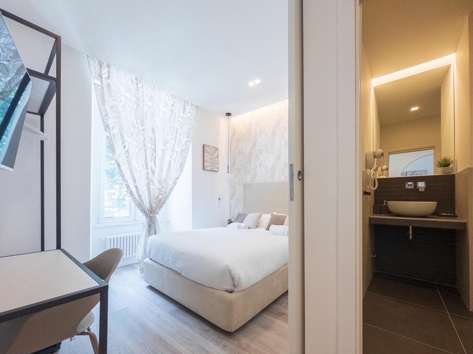 Hotel White Ottaviano Rzym Zewnętrze zdjęcie