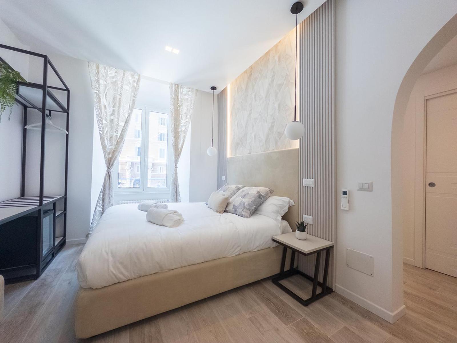 Hotel White Ottaviano Rzym Zewnętrze zdjęcie
