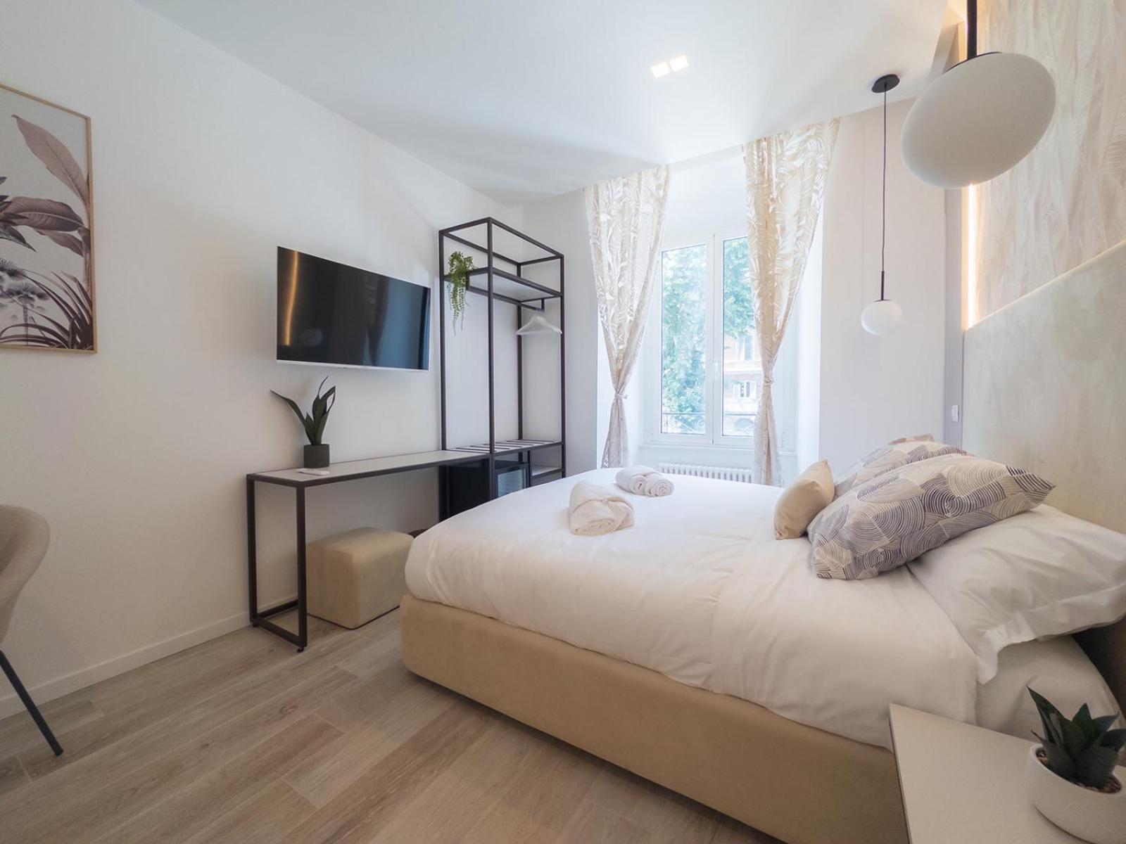 Hotel White Ottaviano Rzym Zewnętrze zdjęcie