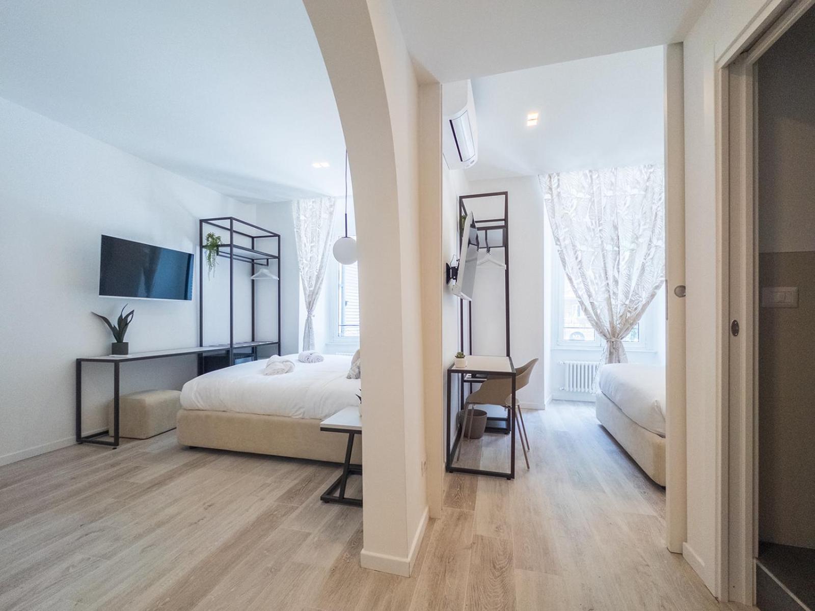 Hotel White Ottaviano Rzym Zewnętrze zdjęcie