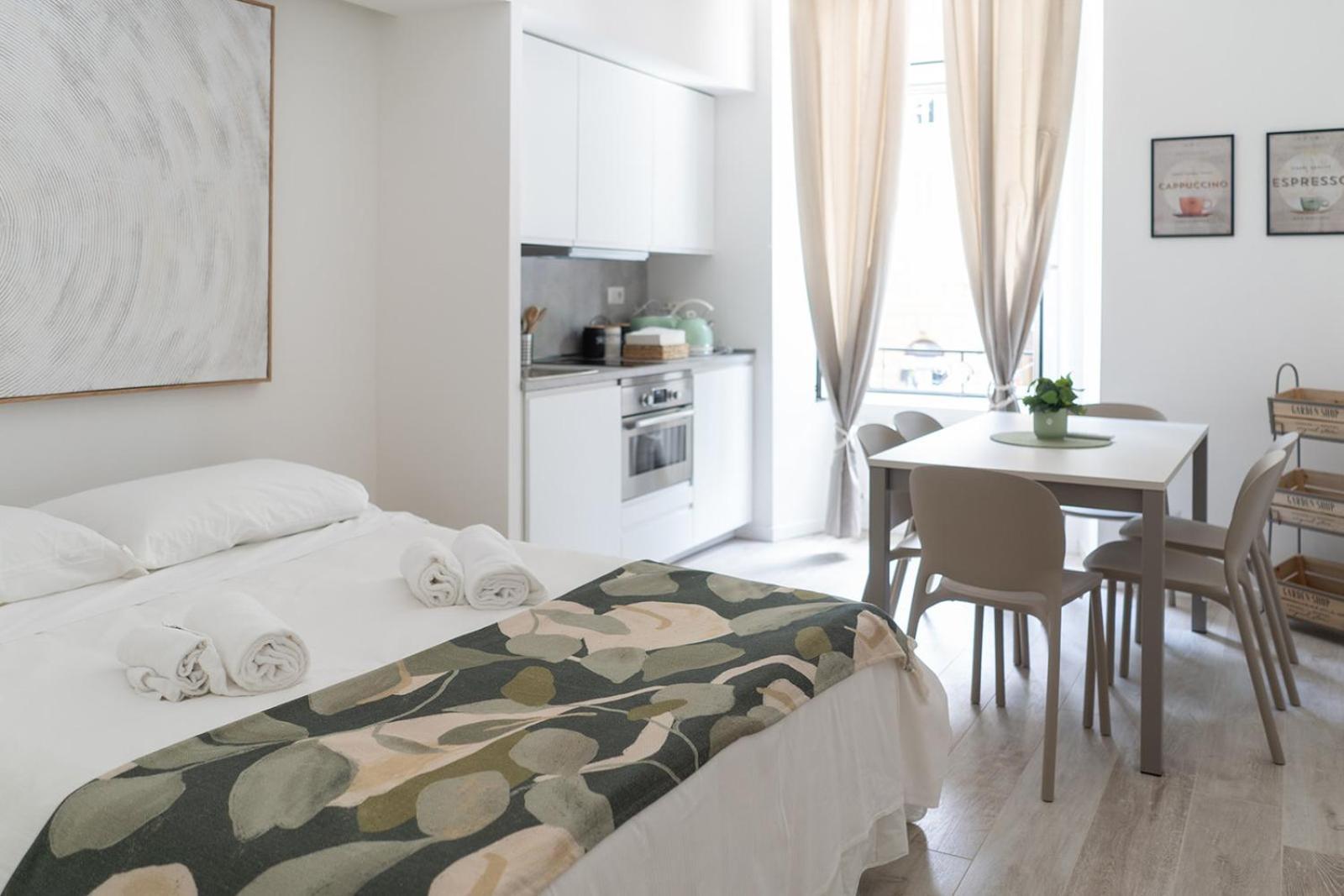 Hotel White Ottaviano Rzym Pokój zdjęcie